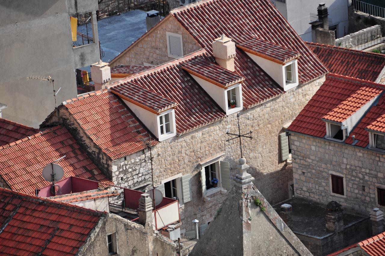 Villa Mama - Traditional Apartments In Omis, Free Parking Exteriör bild